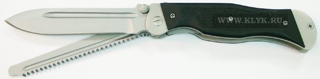 Нож складной Командирский-2
