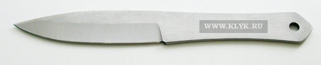 Нож метательный Сокол (сталь 65х13)