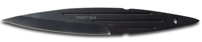 Нож метательный Pirat 0813B