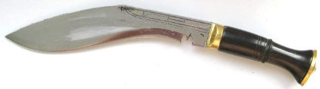 Нож Кукри 10" Bhojpure